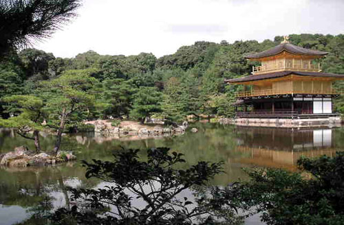 Golden Pavilion